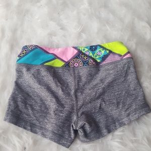 Ivivva grey athletic shorts